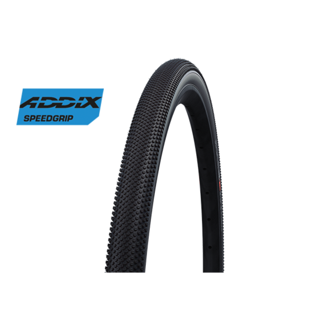 Schwalbe 700x38c Clearance
