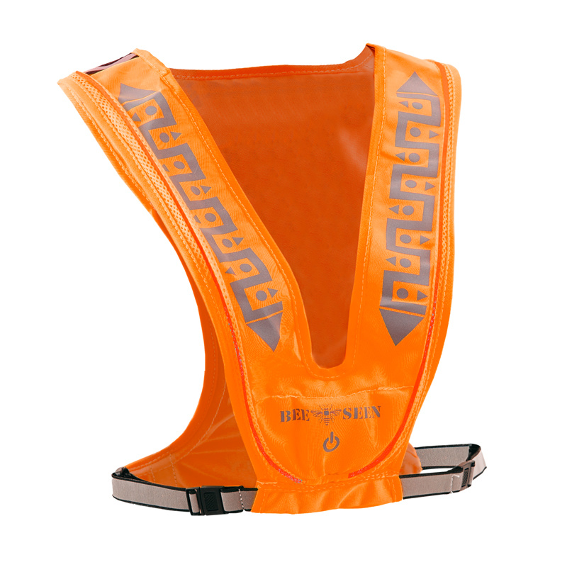 rechargeable running vest
