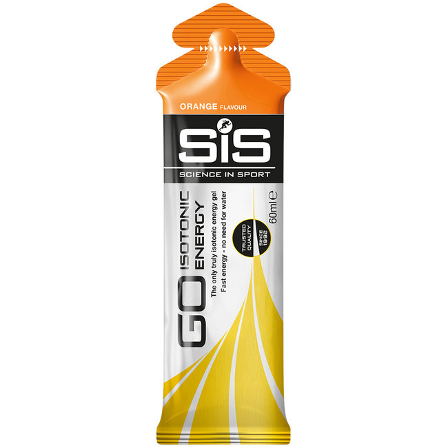 sis energy gels for running