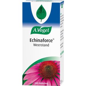 A.Vogel A.Vogel Echinaforce - 200 Tabletten