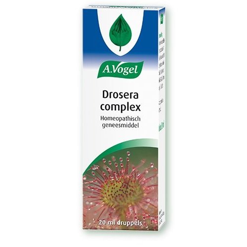 A.Vogel A.Vogel Drosera Complex - 20 Ml A.Vogel A.Vogel Drosera Complex - 20 Ml