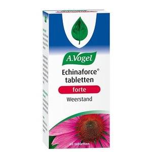 A.Vogel A.Vogel Echinaforce Forte - 60 Stuks