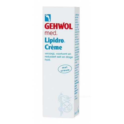 Gehwol Gehwol Lipidro-Creme - 75 Ml Gehwol Gehwol Lipidro-Creme - 75 Ml