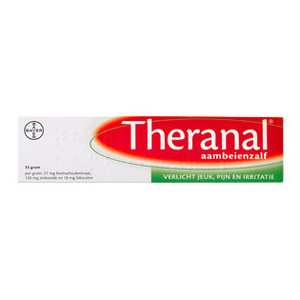 Theranal Theranal Zalf - 35 Gram