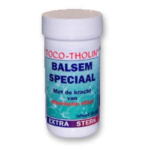 Toco Tholin Toco Tholin Massage Balsem Speciaal - 50 Ml