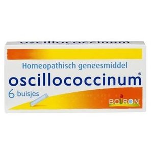 Oscillococcinum Oscillococcinum Korrels - 6 Buisjes