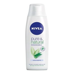 Nivea Nivea Visage Reinigingsmelk Pure&Natural - 200 Ml