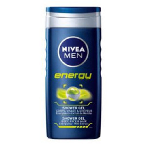 Nivea Nivea For Men Douchegel Energy - 250 Ml Nivea Nivea For Men Douchegel Energy - 250 Ml