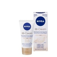 Nivea Visage Essentials Bb Creme Light - 50 Ml