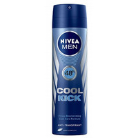 Nivea For Men Deospray Cool Kick - 150 Ml