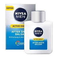 Nivea For Men Aftershave Balsem 2 In 1 100 Ml