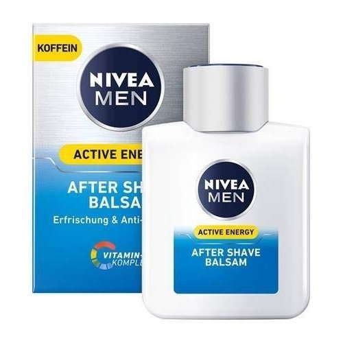 Nivea Nivea For Men Aftershave Balsem 2 In 1 100 Ml