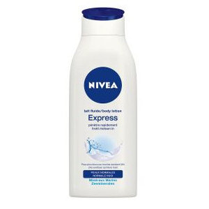 Nivea Nivea Bodylotion Express - 400 Ml