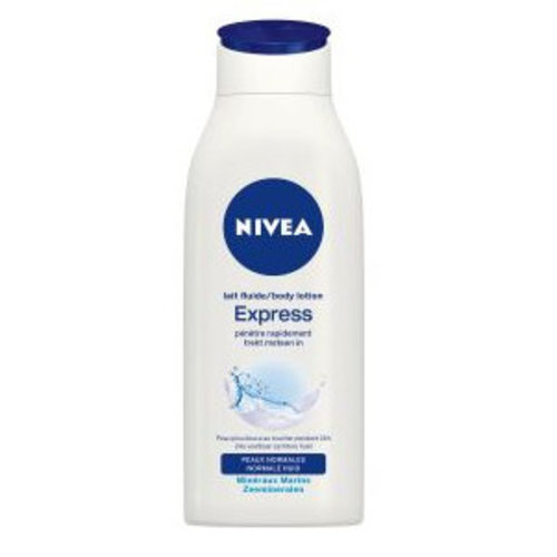 Nivea Nivea Bodylotion Express - 400 Ml