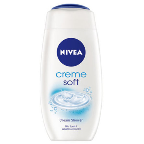 Nivea Nivea Douchecreme Soft - 250 Ml