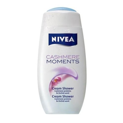 Nivea Nivea Douchecreme Cashmere Moments - 250 Ml