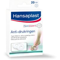 Hansaplast Anti-Drukringen Likdoorn - 20 Stuks