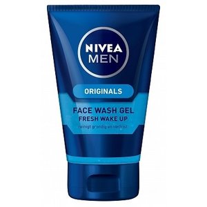 Nivea Nivea For Men Face Wash Deep Clean - 100 Ml