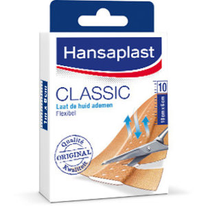 Hansaplast Hansaplast Classic 1145 - 1mx6 Cm