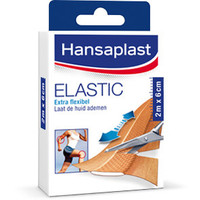 Hansaplast Elastic - 1mx8 Cm