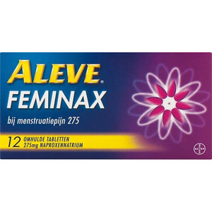 Aleve Aleve Feminax - 12 Tabletten