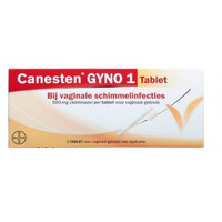 Canesten Gyno 1 - 1 Tablet