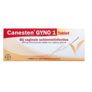 Canesten Canesten Gyno 1 - 1 Tablet