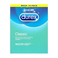 Durex Classic Condooms 18 Stuks