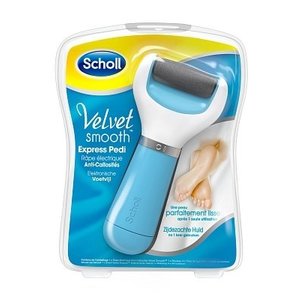 SCHOLL Scholl Velvet Smooth Start Regular - 1 Stuk