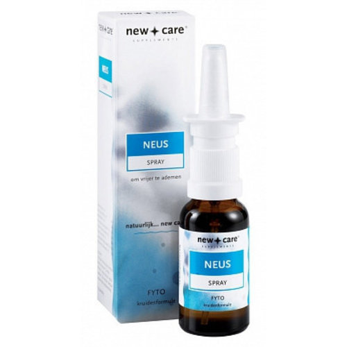 New Care New Care Neusspray - 20 Ml New Care New Care Neusspray - 20 Ml