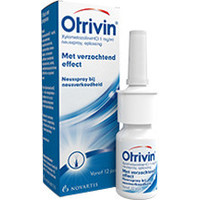 Otrivin Doseerspray Volwassen - 10 Ml