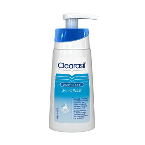 Clearasil Clearasil Wash 3in1 - 150 Ml