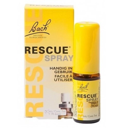 Bach Resceu Bach Rescue Remedy Spray - 7 Ml