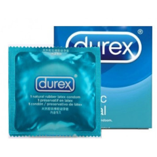 Durex Durex Classic Natural - 3 Stuks