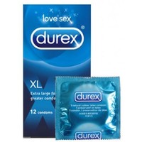 Durex XXL -12 Stuks