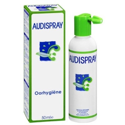 Audispray Audispray - 50 Ml Audispray Audispray - 50 Ml