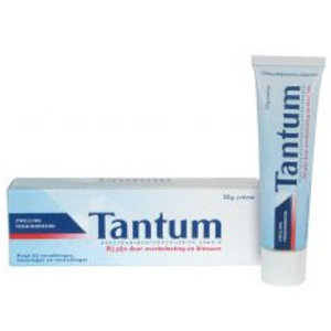 Tantum Tantum Creme - 30 Gram