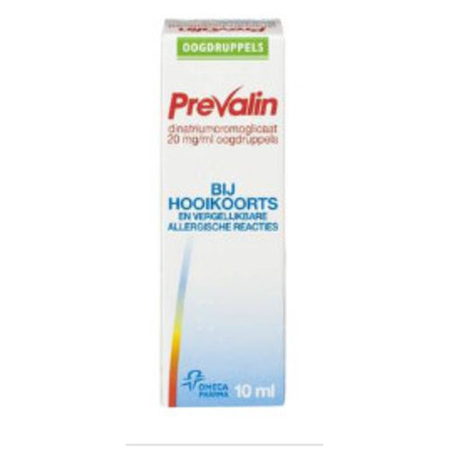 Prevalin Prevalin Oogdruppels - 10 Ml