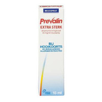 Prevalin Hooikoorts Extra Sterk - 15 Ml