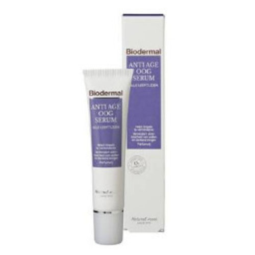 Biodermal Biodermal Oogserum Anti-Age - 15 Ml Biodermal Biodermal Oogserum Anti-Age - 15 Ml