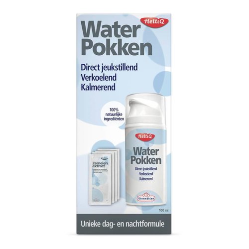 Heltiq Heltiq Waterpokken - 1 Stuks