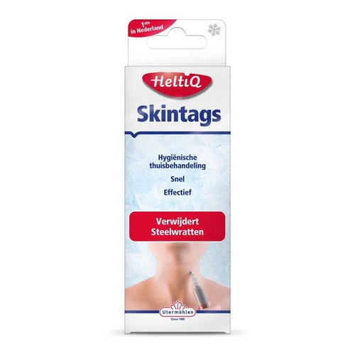 Heltiq Heltiq Skintags Steelwratten - 38 Ml