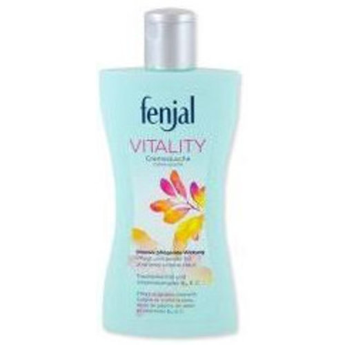 Fenjal Fenjal Vitality Shower Cream - 200 Ml Fenjal Fenjal Vitality Shower Cream - 200 Ml