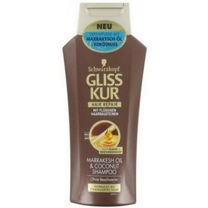 Gliss kur Gliss Kur Shampoo Marrakesh Oil & Coconut 250 Ml