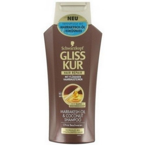 Gliss kur Gliss Kur Shampoo Marrakesh Oil & Coconut 250 Ml