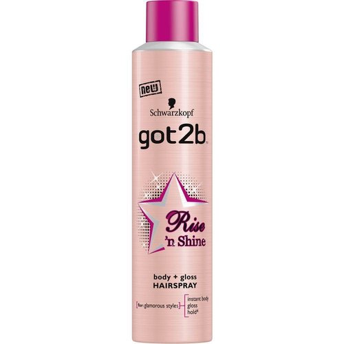Got2b Got2b Hairspray Rise-N Shine - 300 Ml Got2b Got2b Hairspray Rise-N Shine - 300 Ml