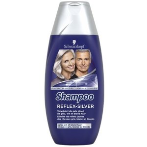 Schwarzkopf Schwarzkopf Zilver Shampoo 250 Ml