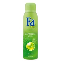 Fa Deo Spray Caribbean Lemon - 150 Ml