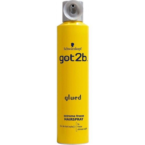 Got2b Got2b Hairspray Glued - 300 Ml