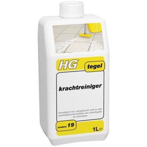 Hg Hg Tegel Krachtreiniger - 1 Liter Hg Hg Tegel Krachtreiniger - 1 Liter